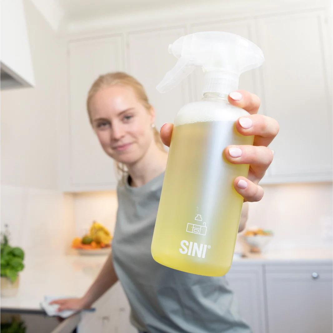 Keittiönpuhdistusaine, täyttöpakkaus – 2 tablettia - Image 3