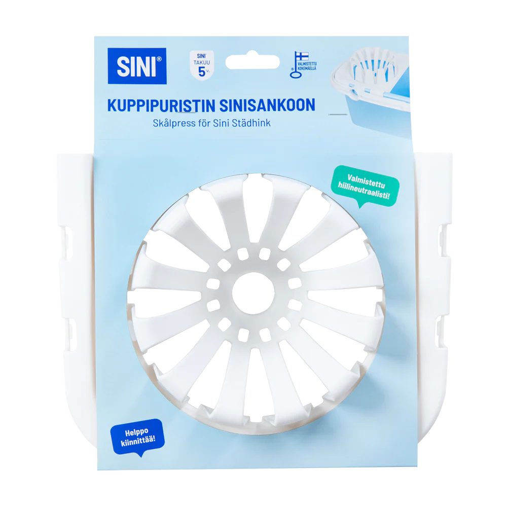 Kuppipuristin Sinisankoon - Image 3