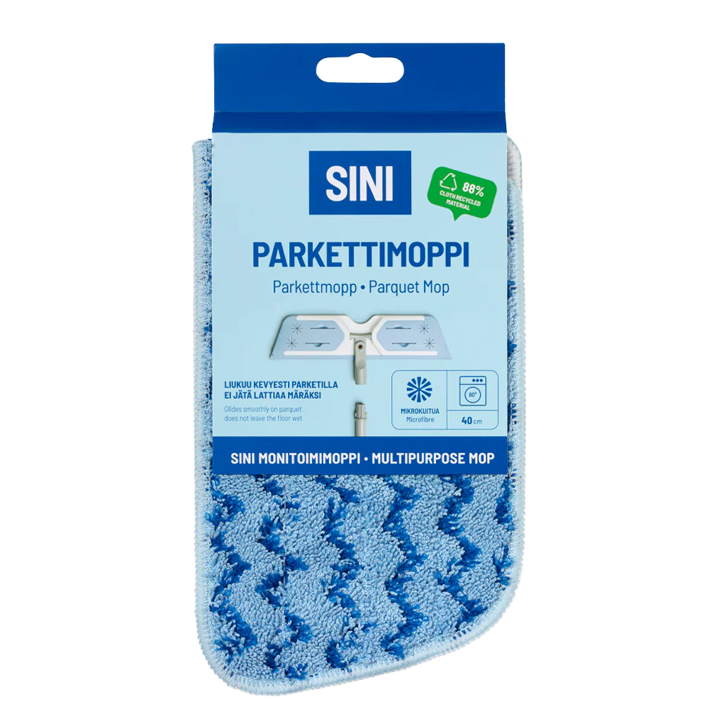 Parkettimoppi, SINI Monitoimimoppiin - Image 3